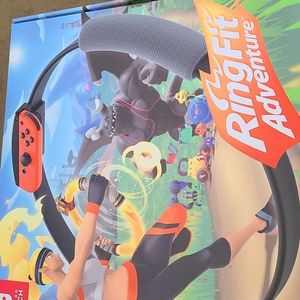 RingFit Adventure